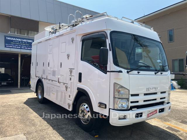 ISUZU ELF TRUCK