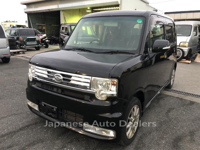 DAIHATSU MOVE CONTE