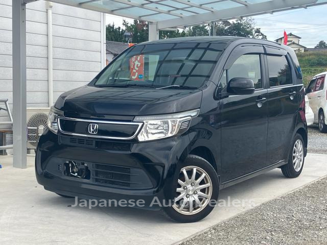 HONDA N-WGN