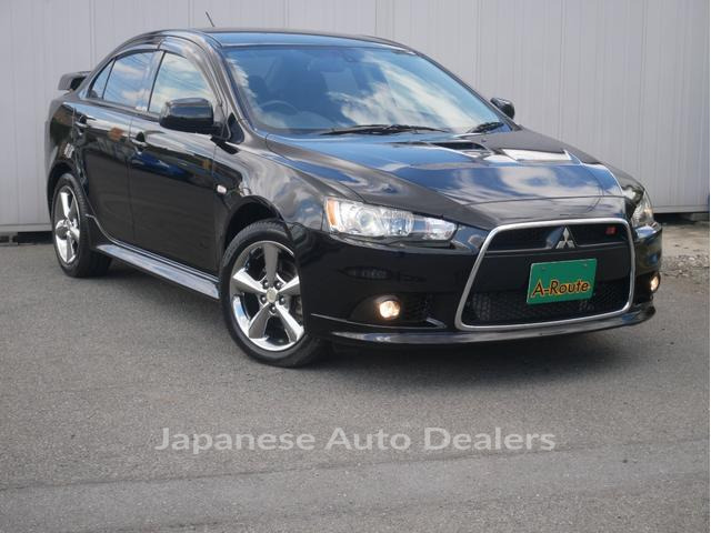 MITSUBISHI GALANT FORTIS