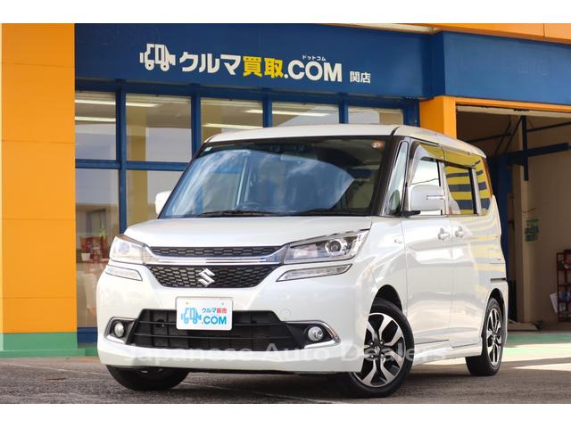 SUZUKI SOLIO BANDIT