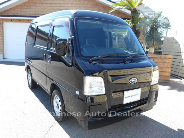 SUBARU SAMBAR VAN