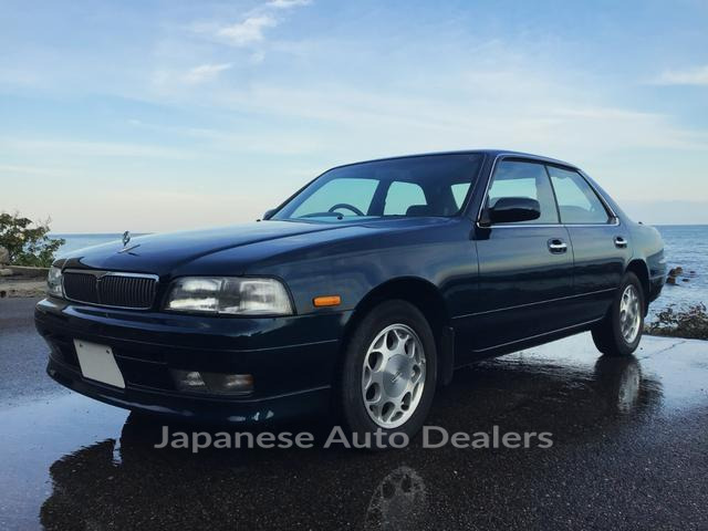 NISSAN LAUREL