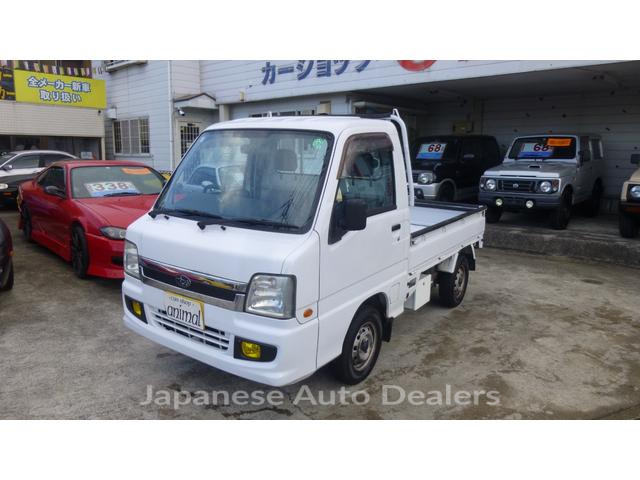 SUBARU SAMBAR TRUCK