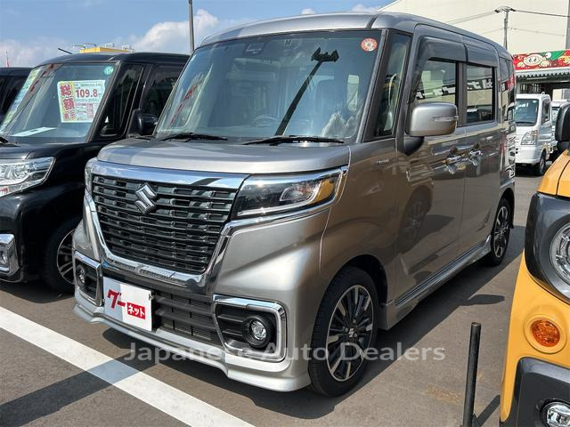 SUZUKI SPACIA CUSTOM