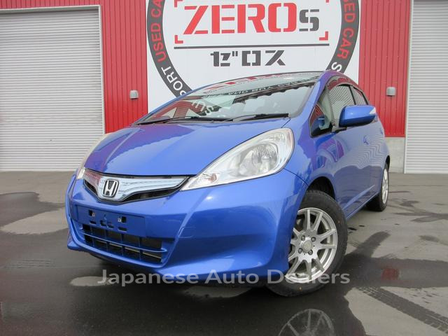 HONDA FIT HYBRID