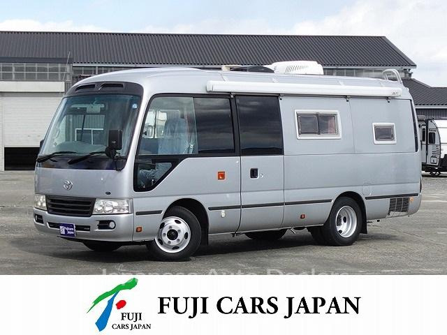 TOYOTA COASTER