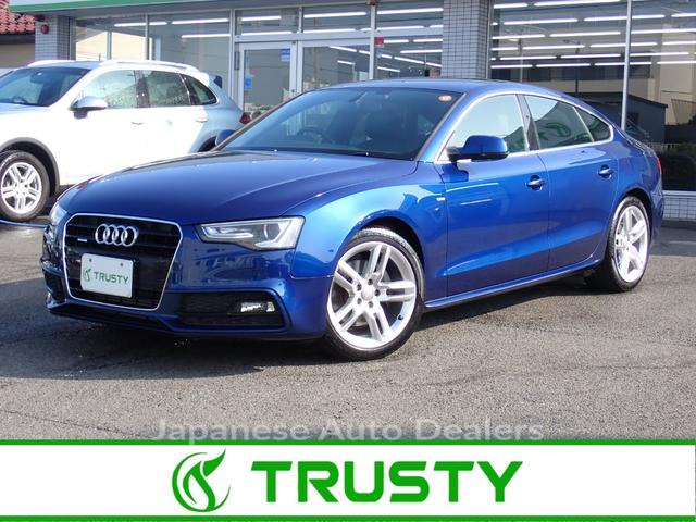 AUDI A5 SPORTBACK