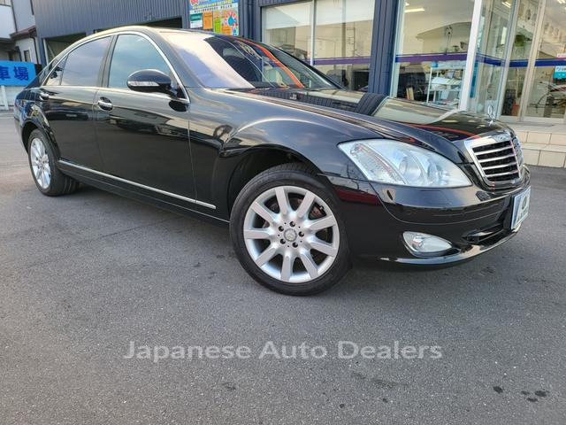 MERCEDES BENZ S-CLASS
