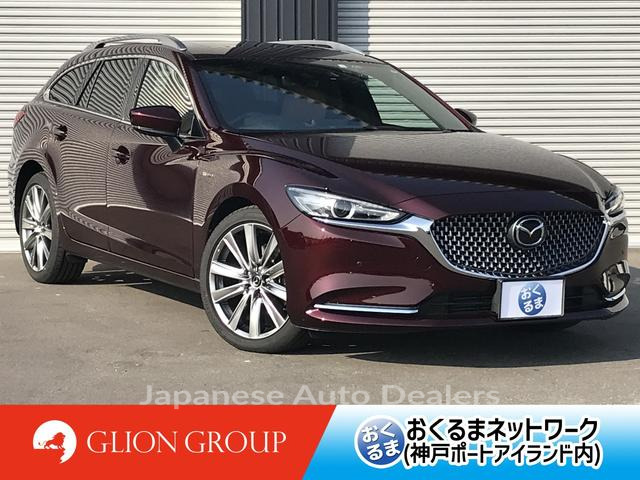 MAZDA MAZDA6 WAGON