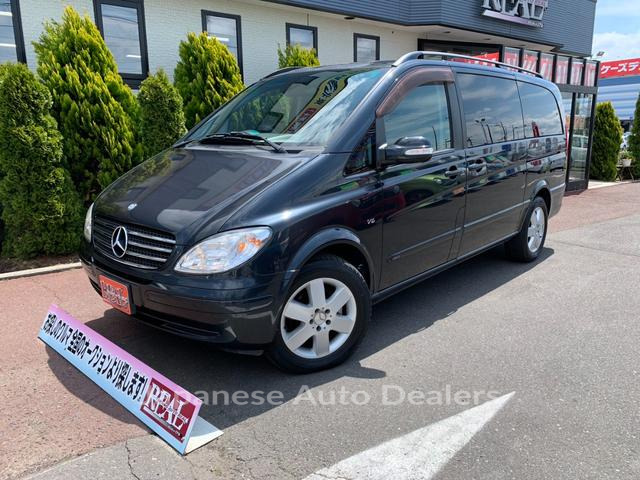 MERCEDES BENZ V-CLASS