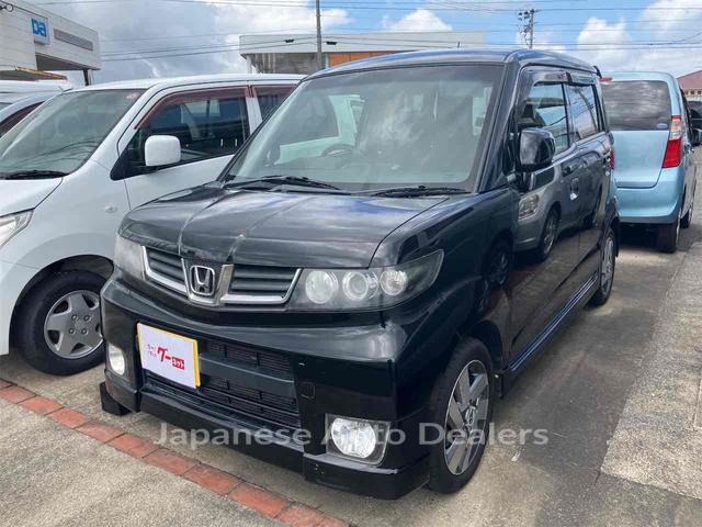 HONDA ZEST SPARK