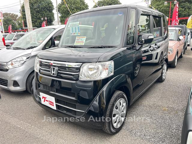 HONDA N-BOX
