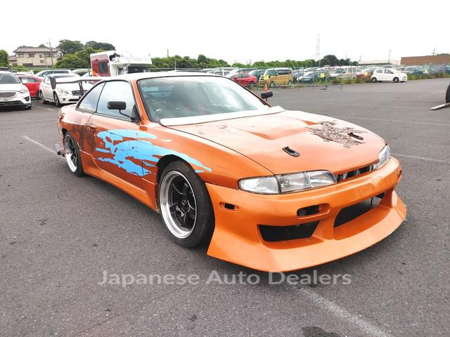 NISSAN SILVIA