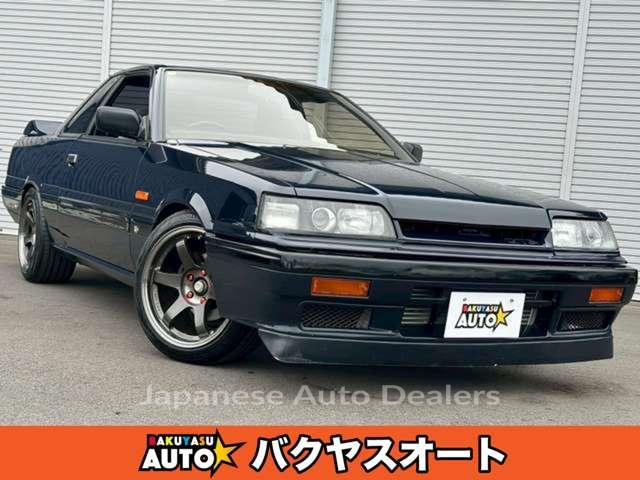 NISSAN SKYLINE
