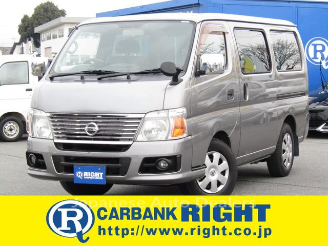 NISSAN CARAVAN