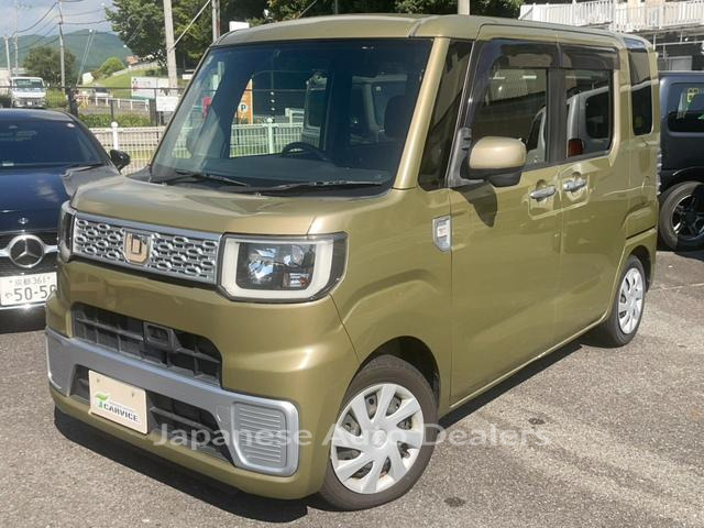 DAIHATSU WAKE