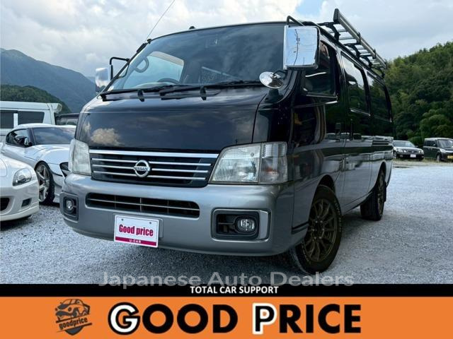 NISSAN CARAVAN