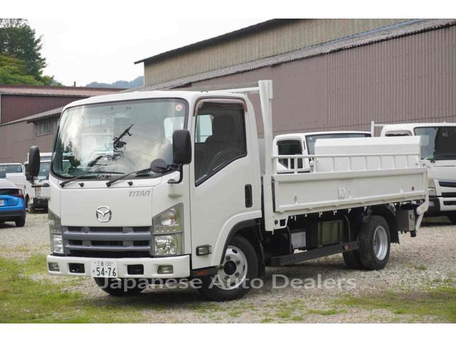 MAZDA TITAN TRUCK