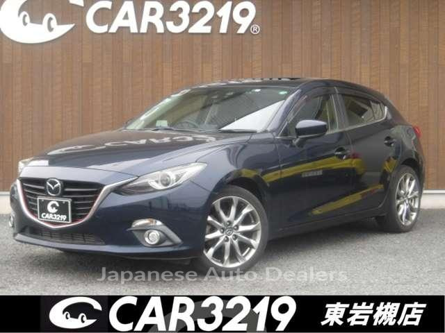 MAZDA AXELA SPORT