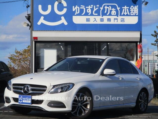 MERCEDES BENZ C-CLASS