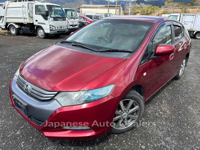 HONDA INSIGHT