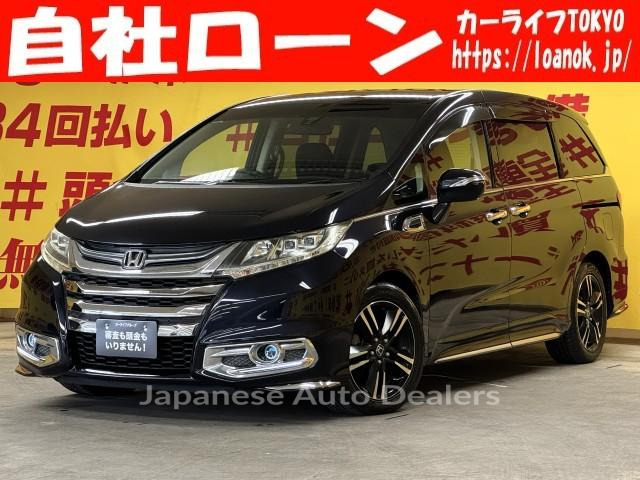 HONDA ODYSSEY