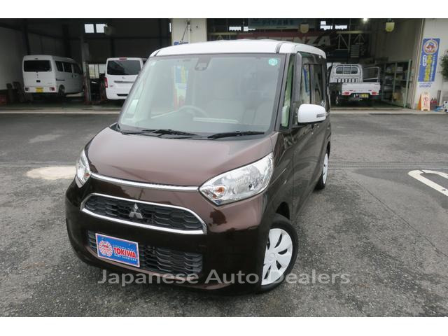 MITSUBISHI EK SPACE
