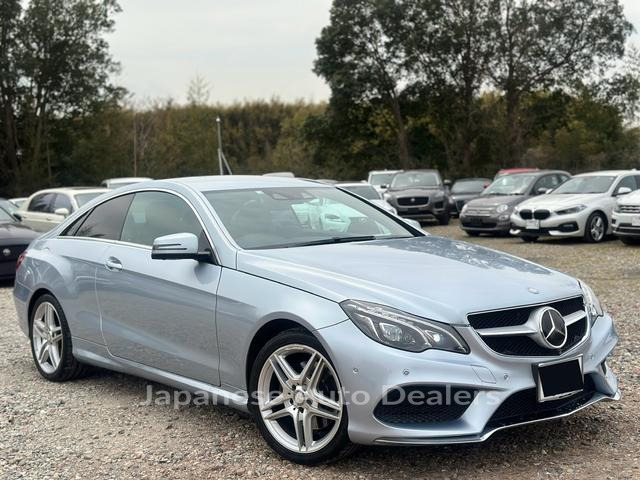 MERCEDES BENZ E-CLASS