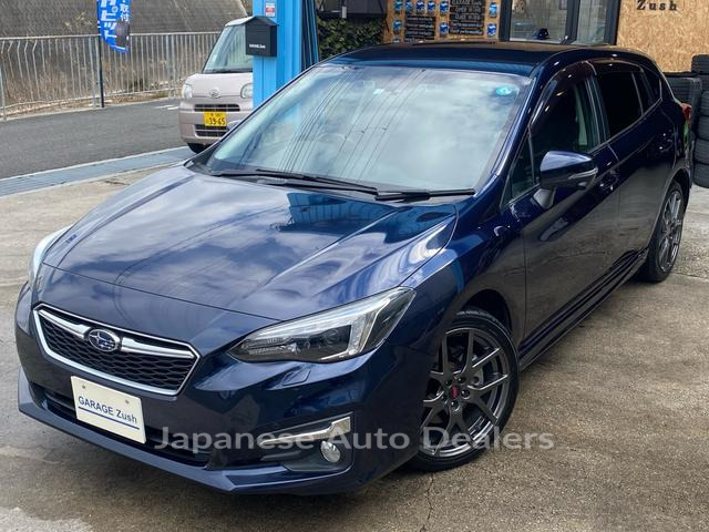 SUBARU IMPREZA SPORTS