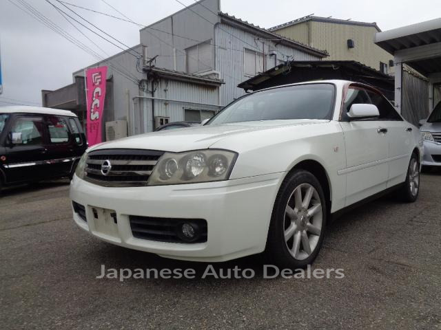 NISSAN GLORIA