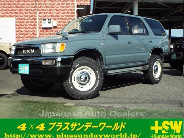 TOYOTA HILUX SURF