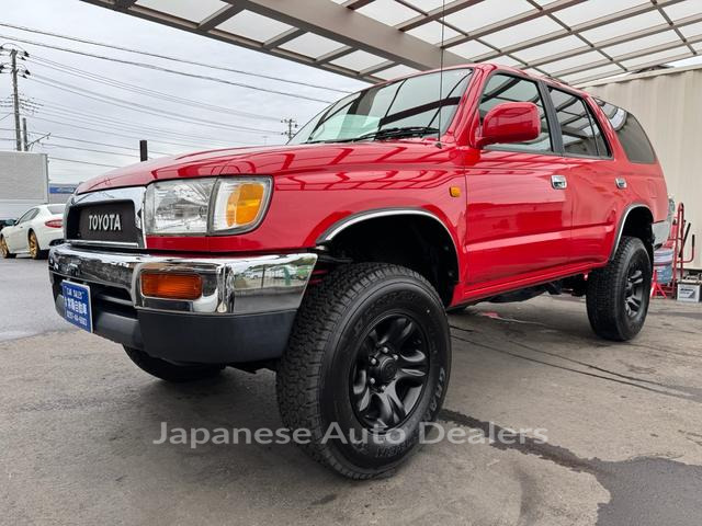 TOYOTA HILUX SURF