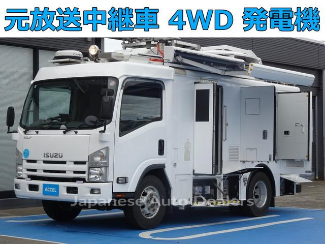 ISUZU ELF TRUCK