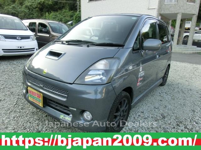 SUZUKI MR WAGON