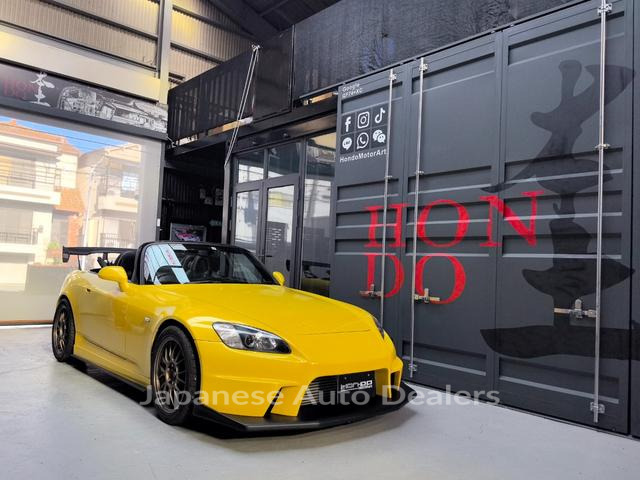 HONDA S2000