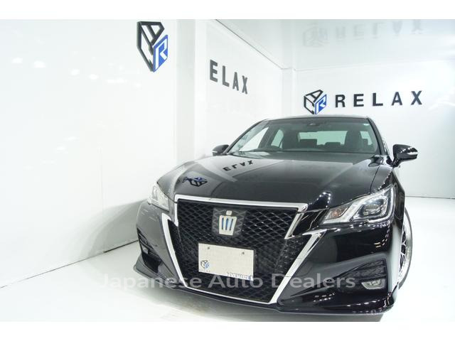 TOYOTA CROWN HYBRID