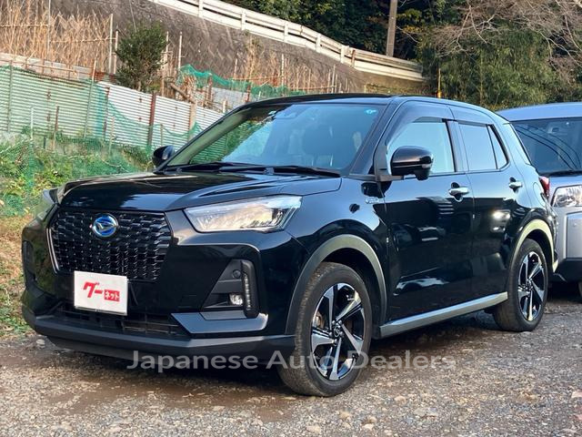 DAIHATSU ROCKY