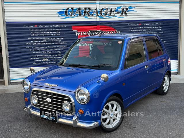 DAIHATSU MIRA GINO