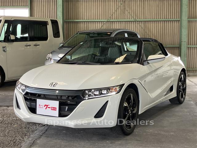 HONDA S660