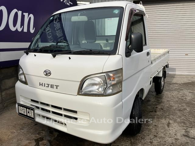DAIHATSU HIJET TRUCK