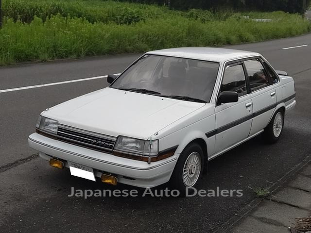 TOYOTA CORONA