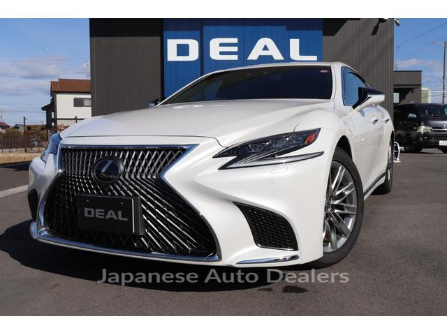LEXUS LS