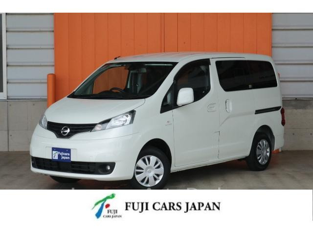 NISSAN NV200VANETTE WAGON