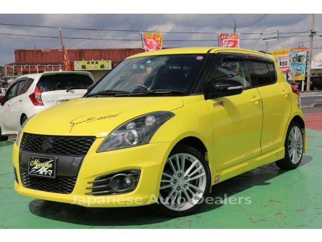 SUZUKI SWIFT SPORT