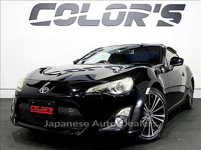 TOYOTA 86