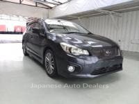 SUBARU IMPREZA SPORTS