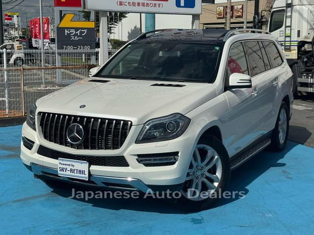 MERCEDES BENZ GL-CLASS