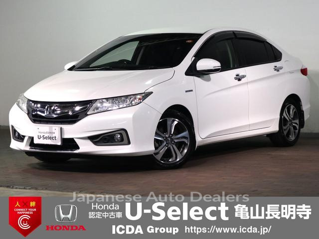 HONDA GRACE