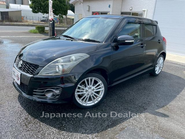 SUZUKI SWIFT SPORT